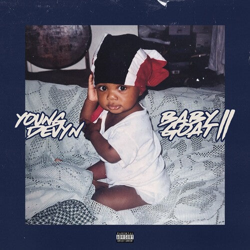 Young Devyn - Baby Goat Vinyl Record