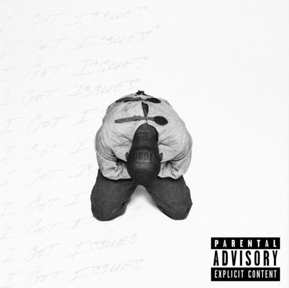 YG - I Got Issues [2 LP] Vinyl Record