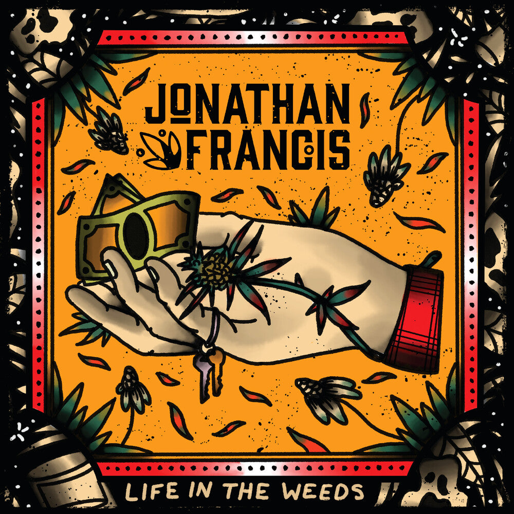 Jonathan Francis - Life In The Weeds [LP] Vinyl Record