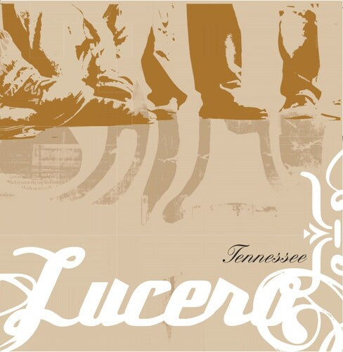 Lucero - Tennessee: 20th Anniversary Edition [2LP Clear Smoke Marble] Vinyl Record