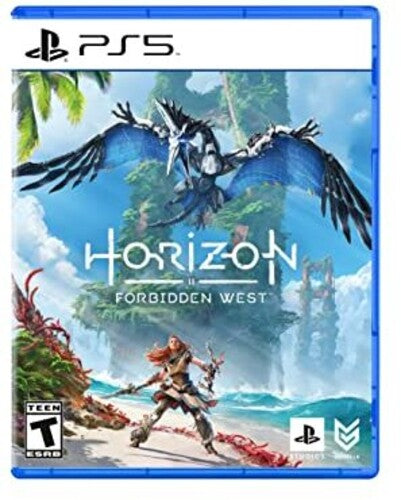 Ps5 Horizon Forbidden West - Ps5 Horizon Forbidden West - Video Game
