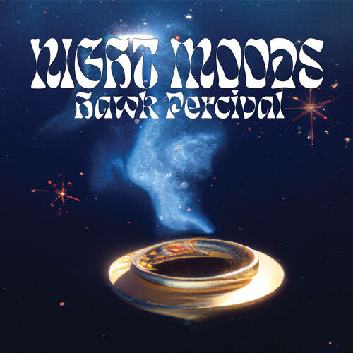 Hawk Percival - Night Moods - Music CD