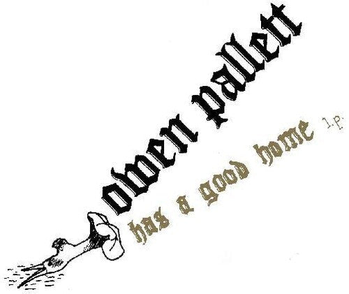 Owen Pallett - Has A Good Home Vinyl Record