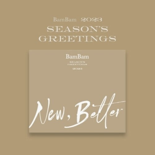 Bambam - 2023 Season's Greetings - Collectibles