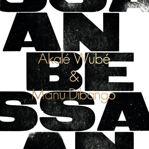 Akale Wube - Anbessa Vinyl Record