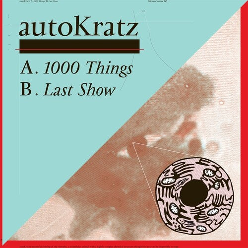 Autokratz - 1000 Things - Vinyl Record