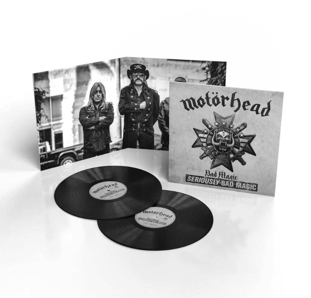 Motörhead - Bad Magic: Seriously Bad Magic [2LP] Vinyl Record