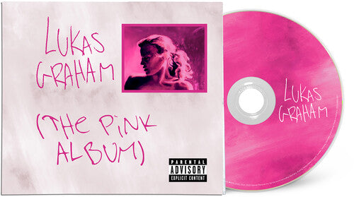 Graham,lukas - 4 (the Pink Album) - Music CD