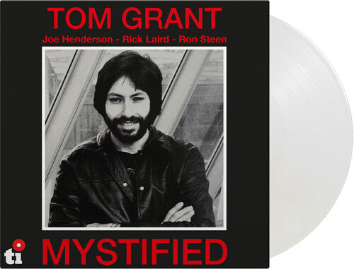 Tom Grant - Mystified Vinyl Record