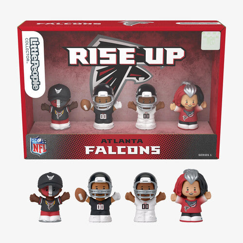 Little People Collector - Little People Collector X Nfl Atlanta Falcons Se - Collectibles