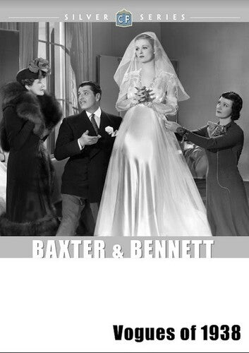 Vogues Of 1938 (1937) - Vogues Of 1938 (1937) - DVD
