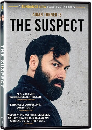 Suspect: Series 1 (2022) - Suspect: Series 1 (2022) - DVD