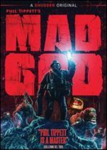 Mad God/bd - Mad God/bd - Blu-ray