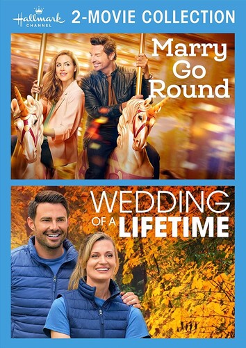 Hlmk2mv Collection: Marry Go Round & Wedding Of - Hlmk2mv Collection: Marry Go Round & Wedding Of - DVD
