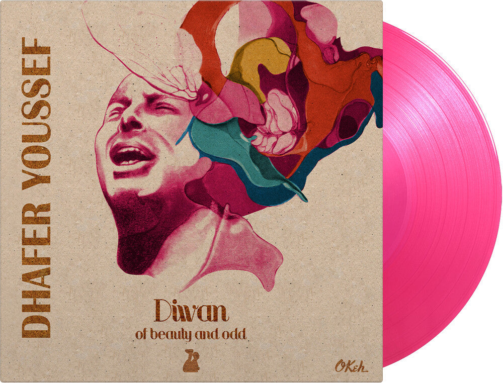 Diwan Of Beauty & Odd [Colored Vinyl] (Gate) [Limited Edition] [180 Gram] Vinyl Record