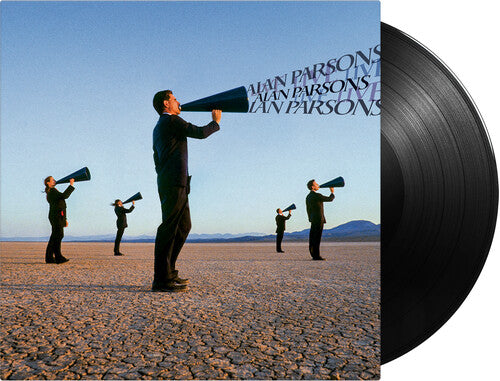 Alan Parsons - Live: The Very Best Of Vinyl Record