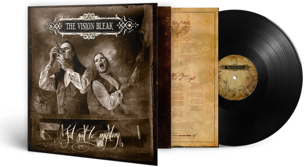 Set Sail To Mystery (Blk) (Gate) [LP] Vinyl Record