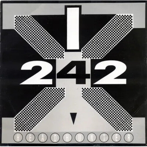 Front 242 - Headhunter Vinyl Record