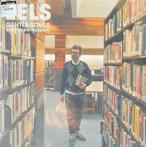 Eels - Gentle Souls 2021 Kcrw Session - Vinyl Record