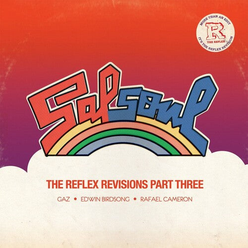 Reflex - Salsoul Revision Part Three Vinyl Record