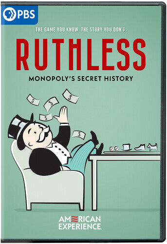 American Experience: Ruthless - Monopoly's Secret - American Experience: Ruthless - Monopoly's Secret - DVD