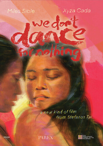 We Don't Dance For Nothing - We Don't Dance For Nothing - DVD