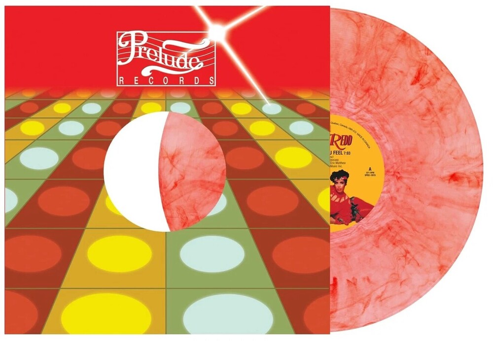 Love How You Feel [Colored Vinyl] (Can) Vinyl Record