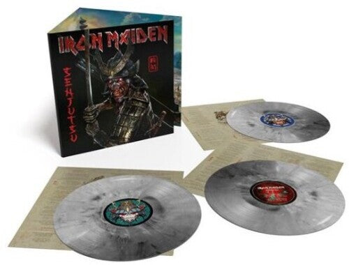 Iron Maiden - Senjutsu - Vinyl Record