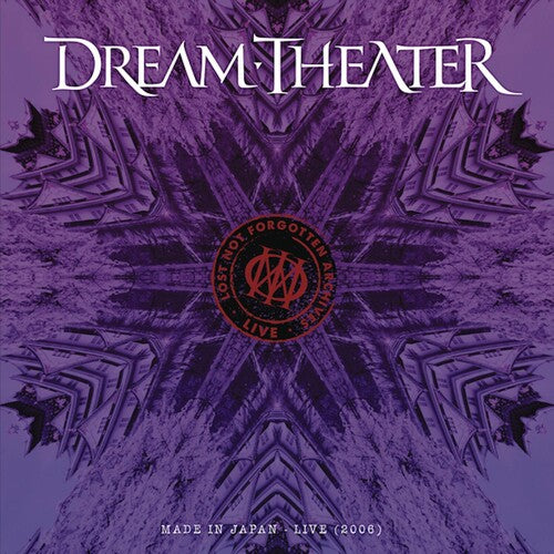 Dream Theater - Lost Not Forgotten Archives: Made In Japan - Live - Vinyl Record