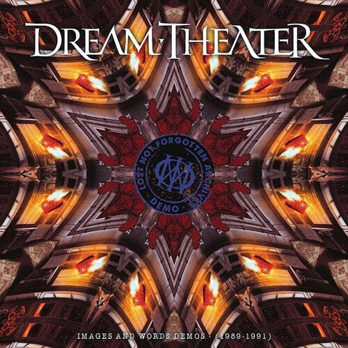 Dream Theater - LOST NOT FORGOTTEN ARCHIVES: IMAGES AND WORDS DEMOS - (1989-1991) Vinyl Record