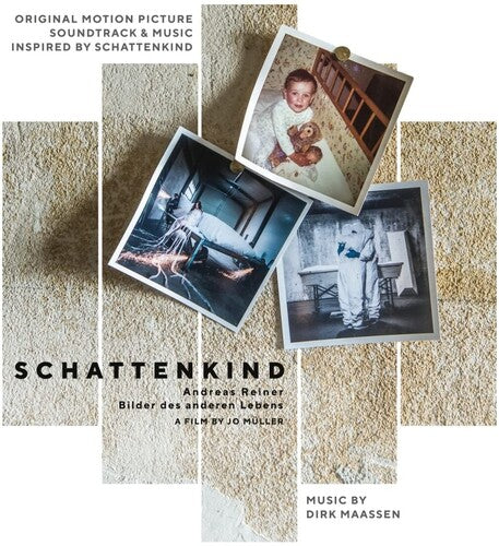 Maassen,dirk - Music Inspired By Schatten-kind - Music CD