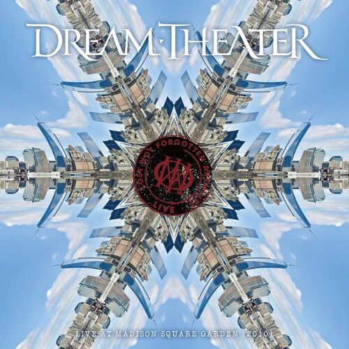 Dream Theater - Lost Not Forgotten Archives: Live At Madison - Vinyl Record