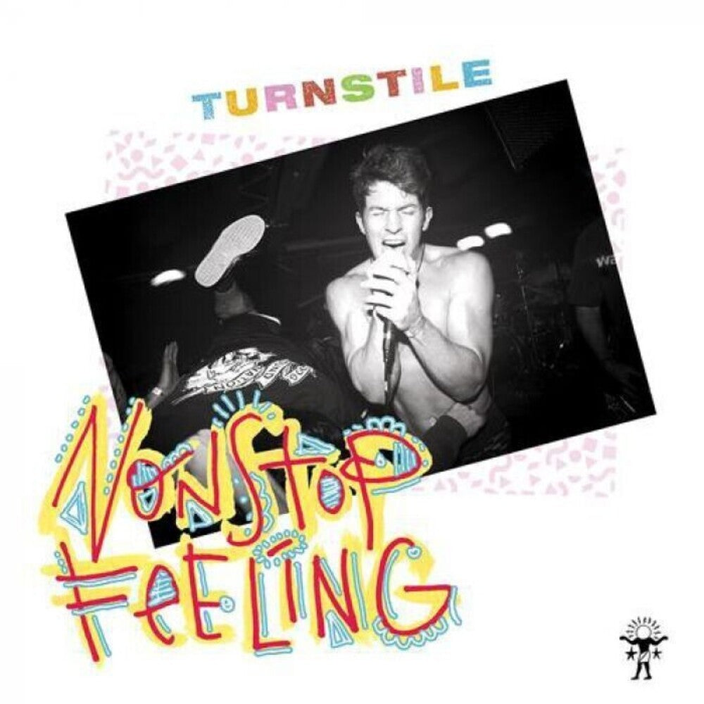 Turnstile - Nonstop Feeling (Blk) (Hol) [LP] Vinyl Record
