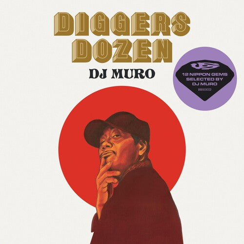 Muro - Diggers Dozen - Dj Muro - Music CD