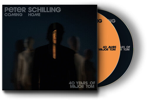Schilling,peter - Coming Home: 40 Years Of Major Tom - Music CD