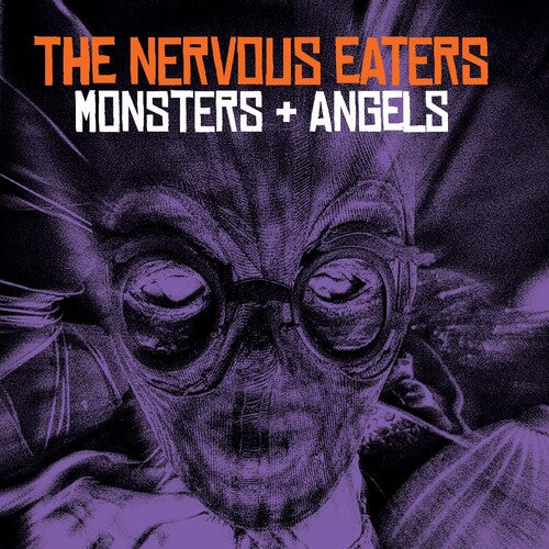 Nervous Eaters - Monsters + Angels - Vinyl Record