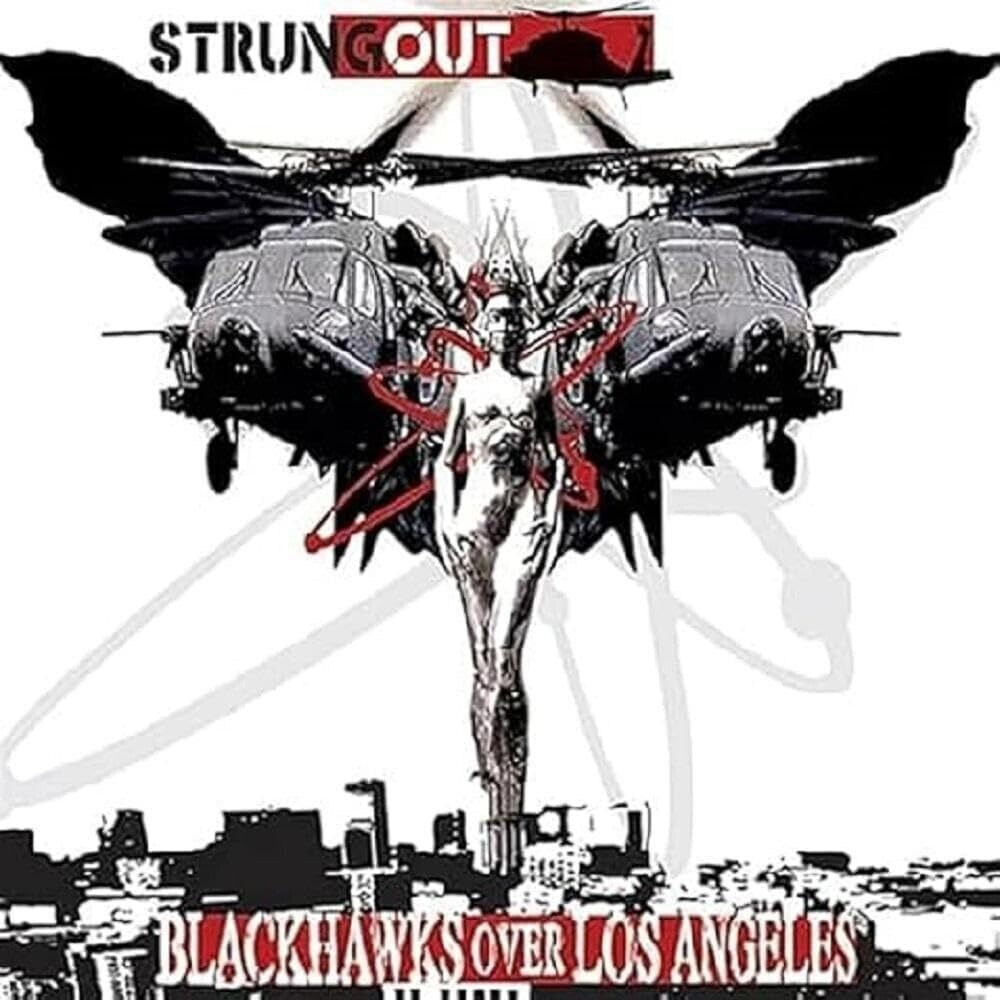 Blackhawks Over Los Angeles (Can) [LP] Vinyl Record