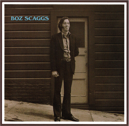 Scaggs,boz - Boz Scaggs - Music CD