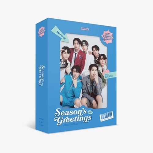 Enhypen - 2023 Season's Greetings - Collectibles