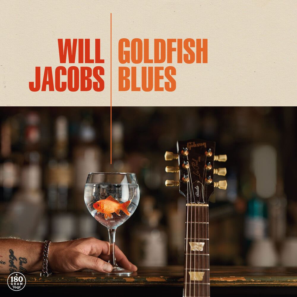 Goldfish Blues [LP] Vinyl Record