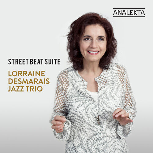 Desmarais,lorraine - Street Beat Suite - Music CD