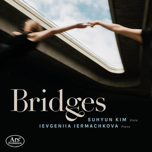 Bridge / Clarke / Kim - Bridges - Music CD