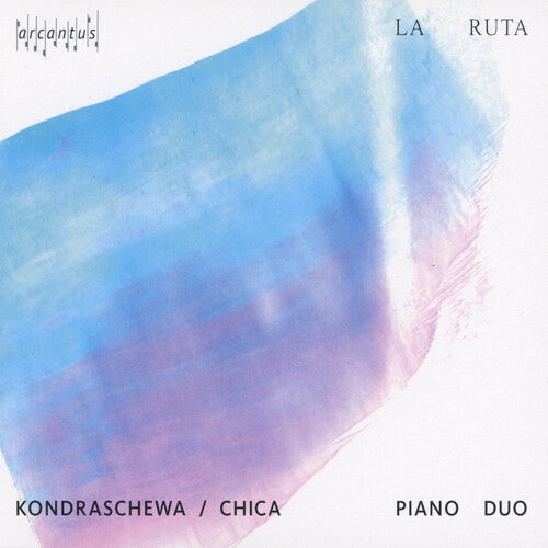 Correa / Ospina / Kondraschewa - La Ruta - Music CD