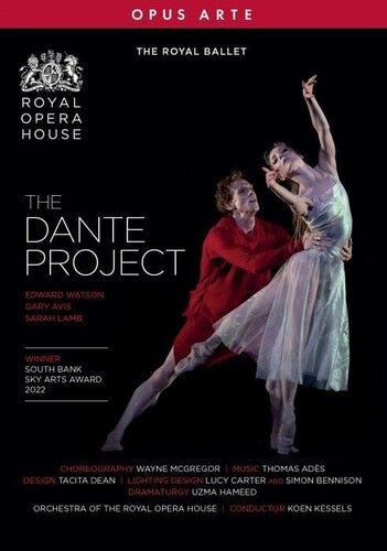 Ades / Watson / Avis - Dante Project - DVD