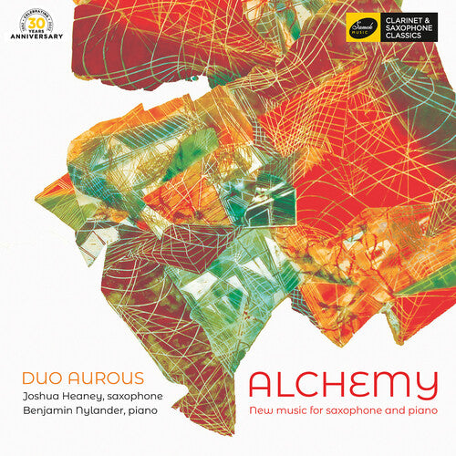 Cuong / Heaney / Nylander - Alchemy - Music CD