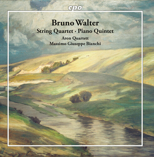 Walter / Bianchi - String Quartet - Music CD