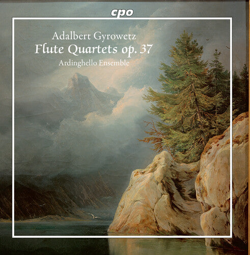 Gyrowetz / Ardinghello Ensemble - Flute Quartets, Op. 37 - Music CD