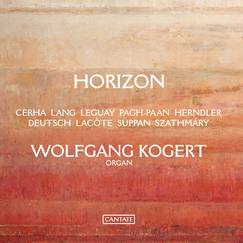 Cerha / Kogert - Horizon - Music CD