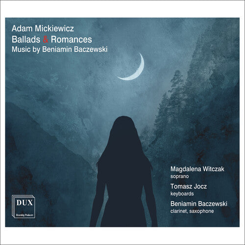 Baczewski / Witczak - Mickiewicz - Music CD