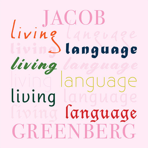 Bartok / Chopin / Greenberg - Living Language - Music CD